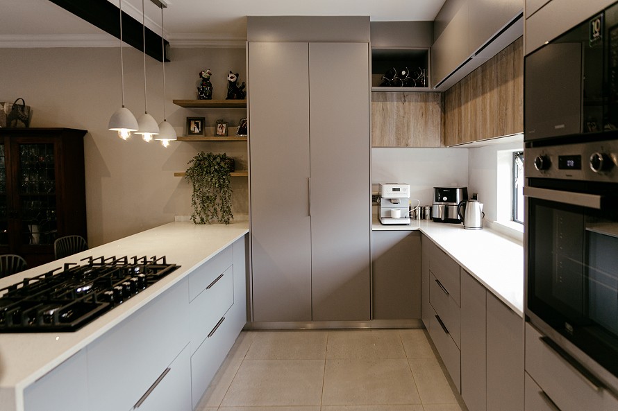 Ergo Designer Kitchens & Cabinetry