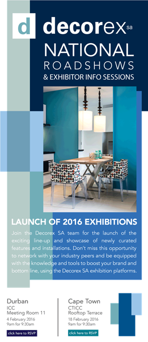 Decorex CT Roadshow