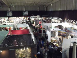 The KSA and Decorex enjoy another successful 2011 show