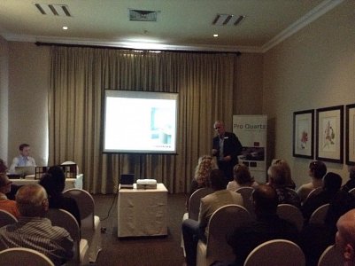 Philip Grobler from Liebherr