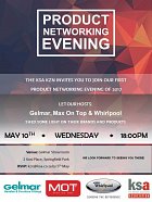 KSA KZN Product Evening