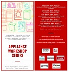 Online appliance training for members in September