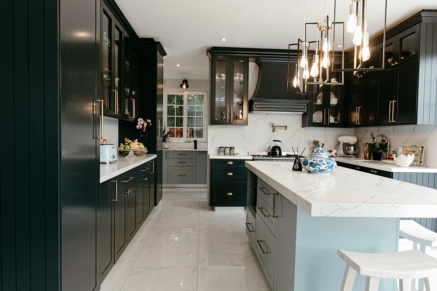 Ergo Designer Kitchens & Cabinetry