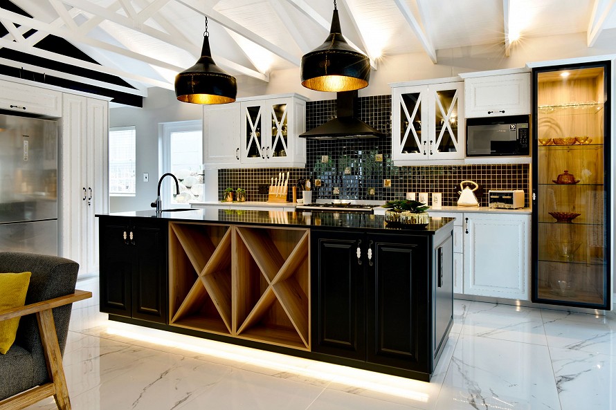 Easylife Kitchens Tableview