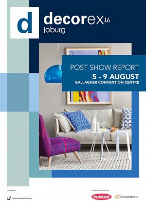Decorex JHB post show report out