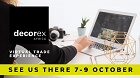Join the KSA at Decorex's online trade expo - 7 to 9 October