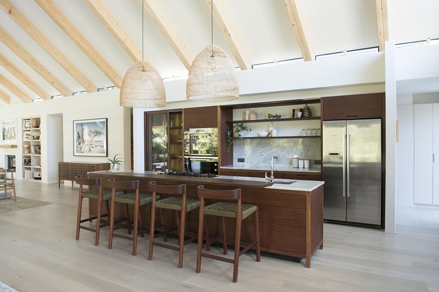 Andy de Klerk Cabinet Works