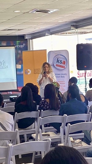 KSA and IID co-host networking and CPD event in Durban