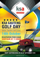 Bookings open for KSA Gauteng Golf Day