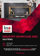 KSA Gauteng Industry Showcase 2022