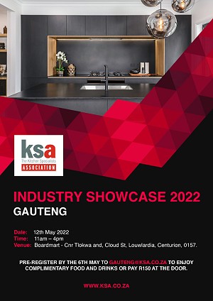 KSA Gauteng Industry Showcase 2022