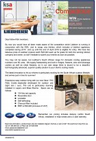 Liebherr extend their deadline for competition submissions