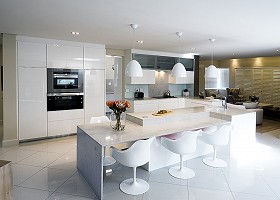 Easylife Kitchens - Table View