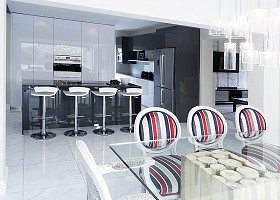 Easylife Kitchens - Table View