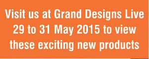 Eclipse to launch LEGRABOX at Grand Designs